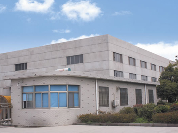 大型生產(chǎn)車間