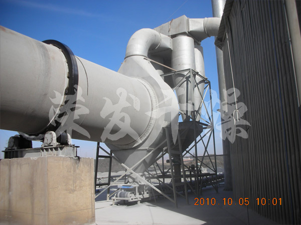 錳礦粉專用回轉(zhuǎn)滾筒干燥機(jī)干燥工程項(xiàng)目