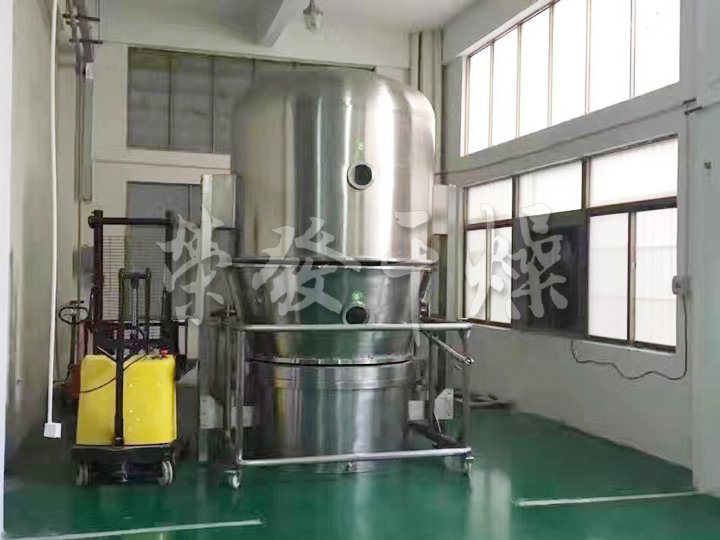 GFG系列高效沸騰干燥機(jī)