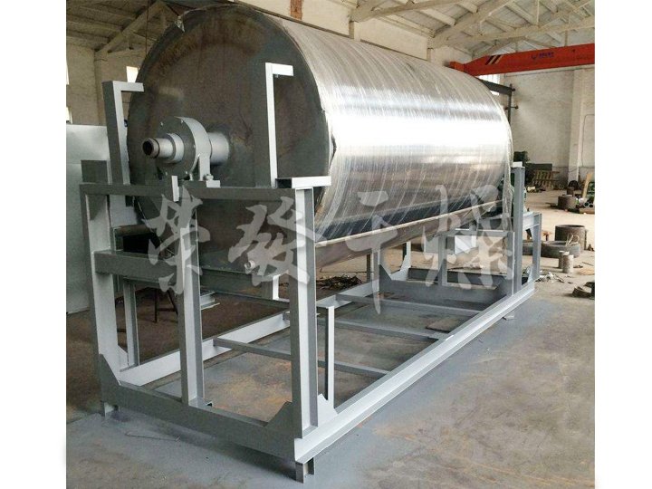 HG系列（單鼓·雙鼓）轉鼓干燥機