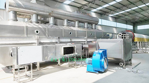 木薯貓砂專用烘干機